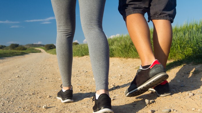 Mýtus padol: 10 000 krokov denne nie je nutných. Vedci prezradili nový „zdravý počet“