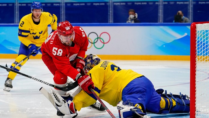 Slovákov čaká ďalšia odveta. V zápase o bronz vyzvú Švédov, ktorí po dráme nestačili na Rusov