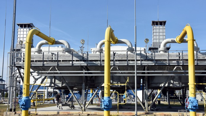 Európske ceny plynu klesli na najnižšiu úroveň od začiatku vojny na Ukrajine