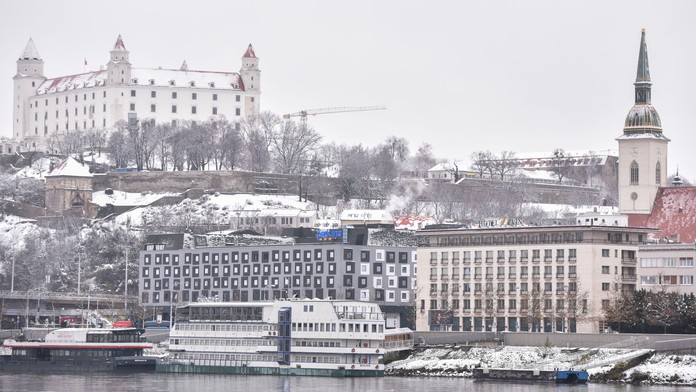 Malý bojovník Sebastiánko.