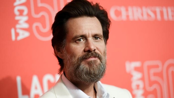 Jim Carrey 