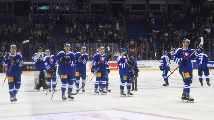 PREHĽAD: Slovákom sa na MS rysuje silný tím. Pozrite si, ktoré zvučné mená ešte môžu prísť