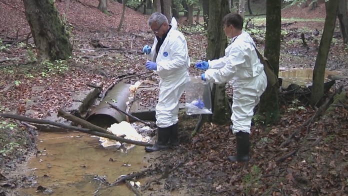 Richard Raši a Jaroslav Naď v Na Telo.