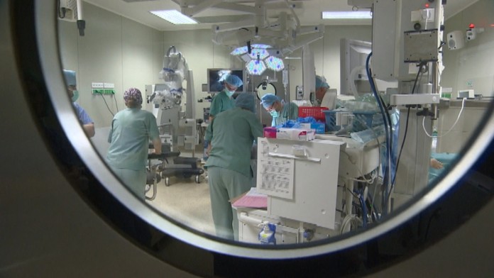 Unikátna transplantácia