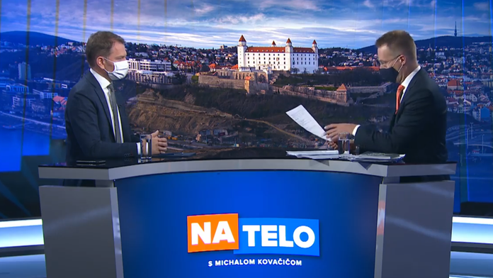 Golfový areál v Trnave otvorili.