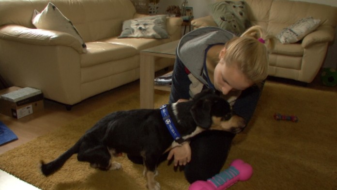 Shaggy je už v bezpečí.