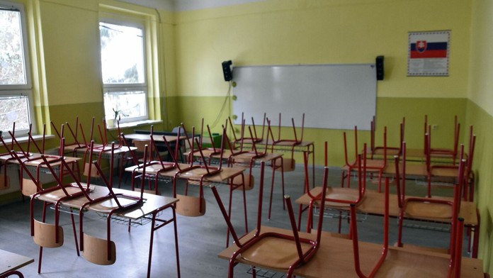 Štrajk - ilustračná snímka