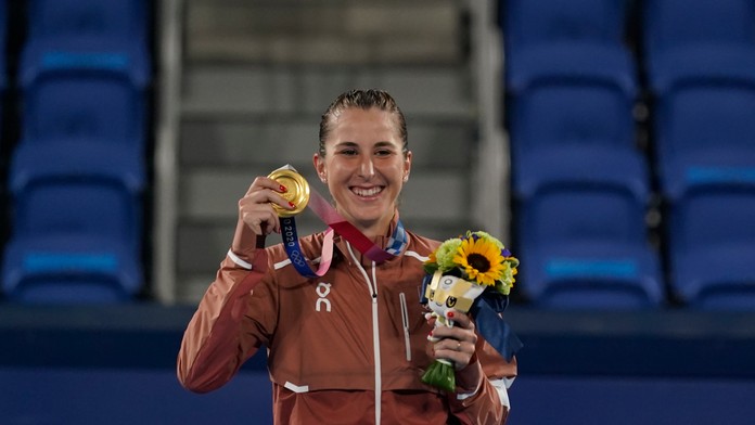 Olympijská šampiónka Benčičová je tehotná. Dieťa čaká s bývalým slovenským futbalistom