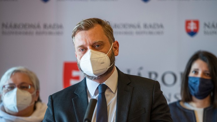 Poslanec Juraj Krúpa