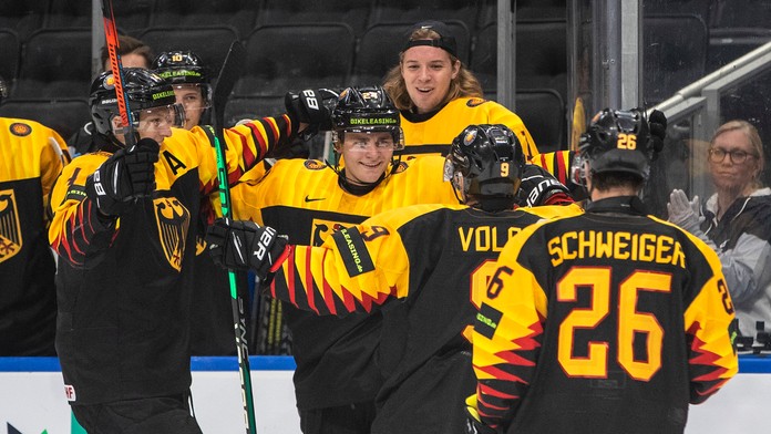 VIDEO: Na MS juniorov nie je núdza o krásne góly. Jedným z nich zavŕšil svoje predstavenie nemecký hrdina Blank