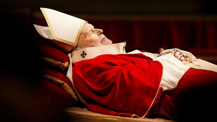 Pápež Ján Pavol II.