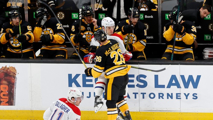 Na snímke slovenský hokejista Juraj Slafkovský.