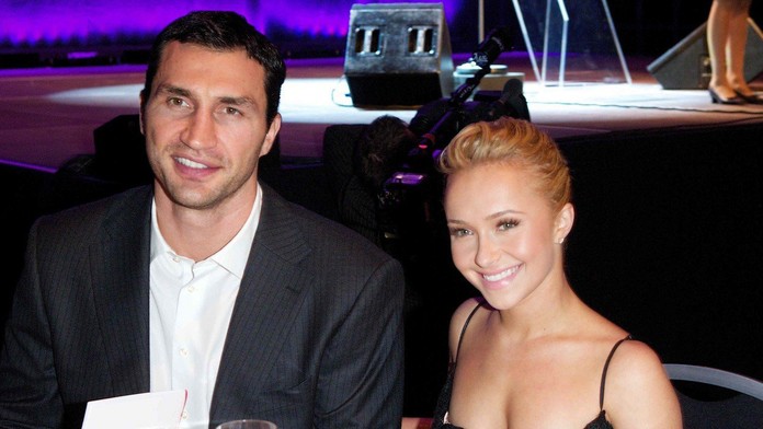 Hayden Panettiere a Vladimir Kličko sa rozišli. 