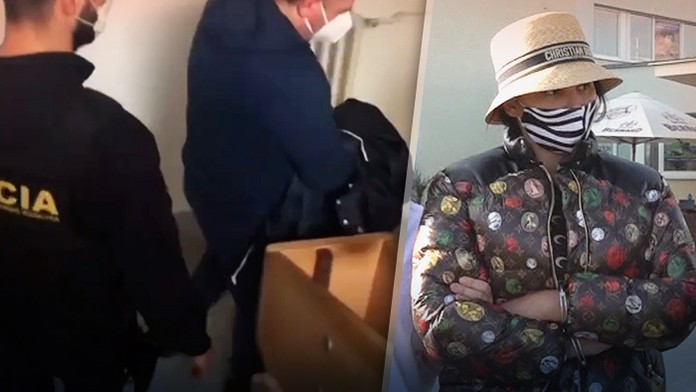 Gregor Baláž a Zuzana Plačková.