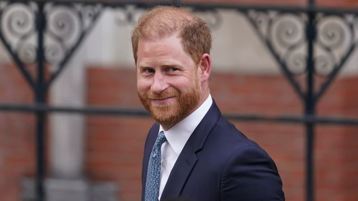Padlo rozhodnutie v prípade princa Harryho. Bojoval o policajnú ochranku v Británii