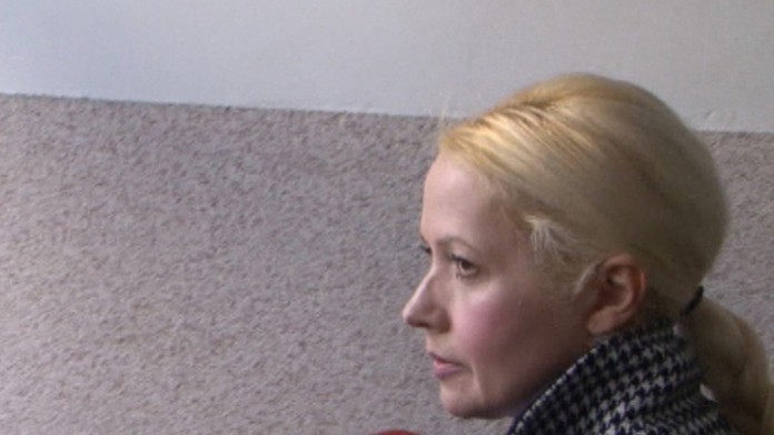 Exmanželka poslanca Vladimíra Jánoša.