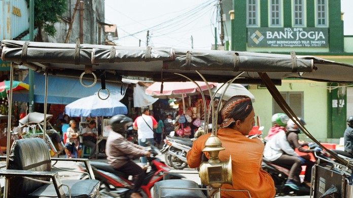 Indonézsky ostrov Jáva zasiahlo zemetrasenie s magnitúdou 5,7