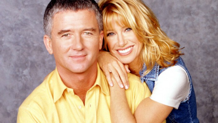 Krok za krokom - Frank a Carol (Patrick Duffy a Suzanne Somers)