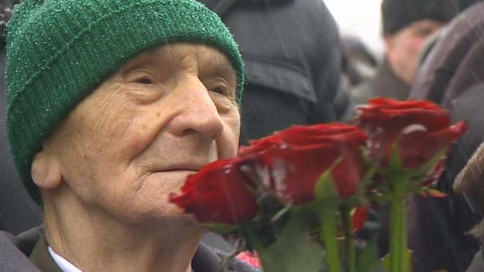 Antonín Bukový sa zúčastnil rekonštrukcie bitky u Sokolova pred dvomi rokmi