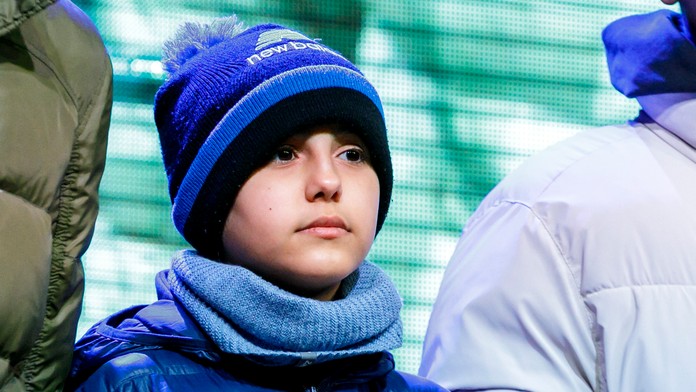 Z Ukrajiny prišiel sám s jednou taškou. Chlapec, ktorý našiel útočisko na Slovensku, prehovoril o strastiplnej ceste