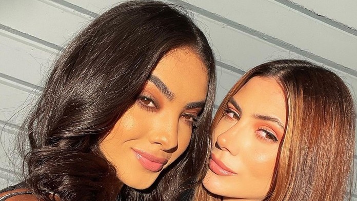 Svoju lásku tajili dva roky. Miss Argentína a Miss Portoriko sa vzali