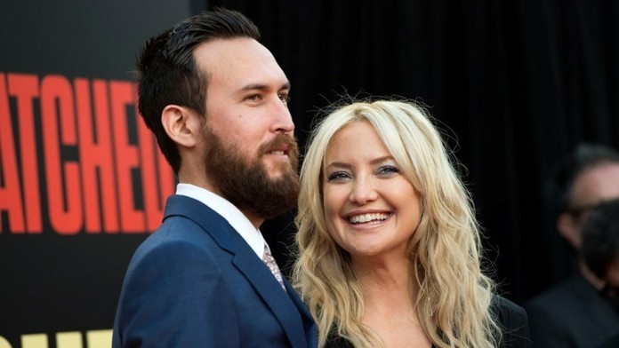 Kate Hudson s priateľom Dannym Fujikawom
