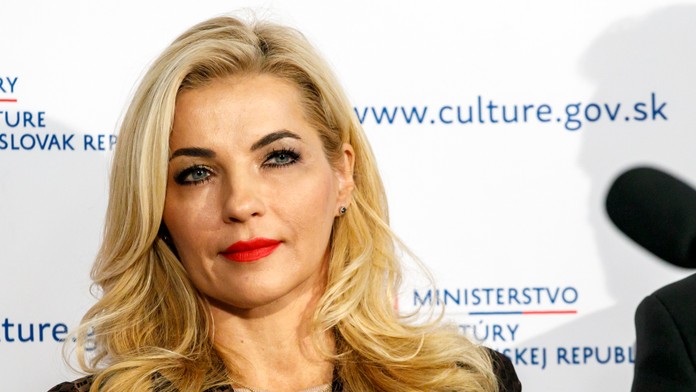 Nová verzia hymny oficiálne zaznie na Nový rok, oznámila Martina Šimkovičová