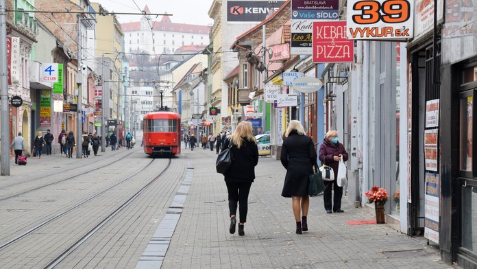 Ilustračná snímka.