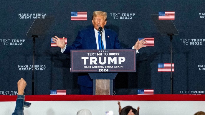 Trump si v predvolebnom prejave poplietol svetových lídrov. Jednou vetou urazil dve krajiny