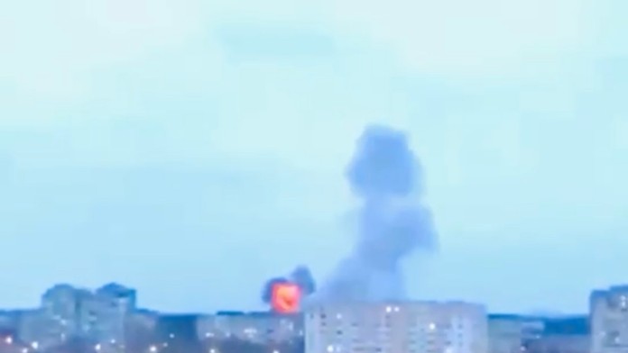 Dediny Belgorodskej oblasti sa stali terčom útoku