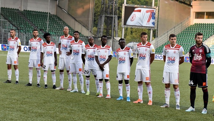 Zásah NAKA v Galante.