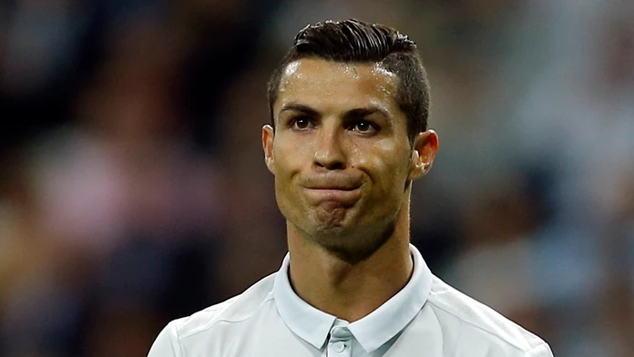 Cristiano Ronaldo.