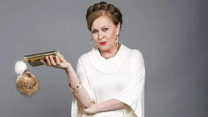 Marta Sládečková ako Marta Sladká