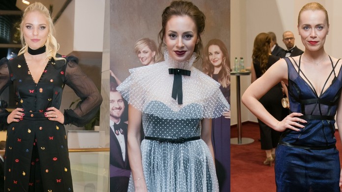 Veronika Cifrová Ostrihoňová, Mária Čírová, Mirka Partlová.