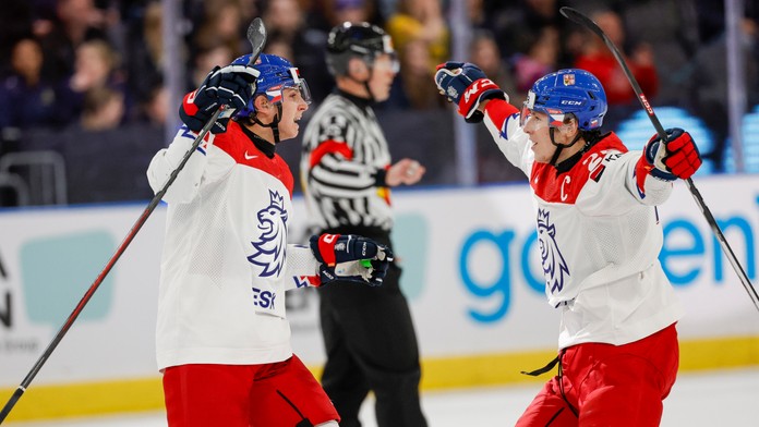 Obhajca titulu končí. Česi oplatili Kanade vlaňajšiu prehru a opäť si zahrajú semifinále