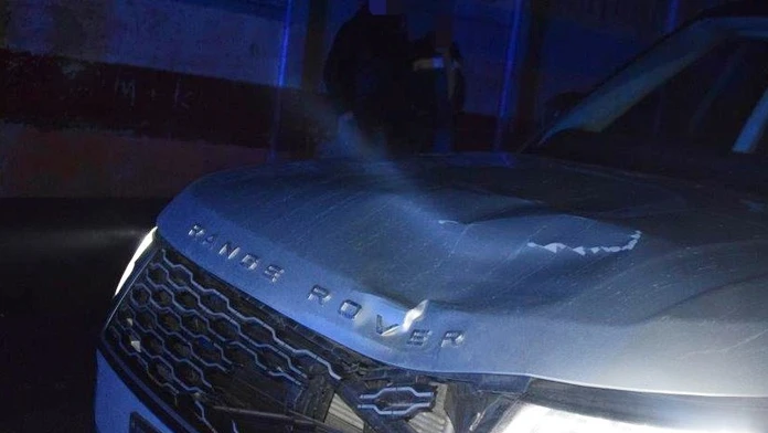 Auto v Sečovciach zachytilo 23-ročného chodca, zraneniam na mieste podľahol