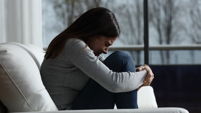 Zlomené srdce (ilustračná snímka)