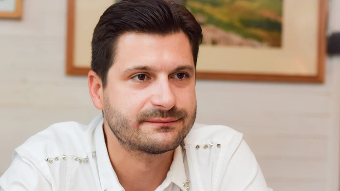 Tomáš Krupa.