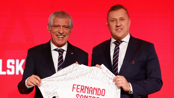 Od dnešného dňa som Poliak. Našich severných susedov povedie niekdajší kouč Portugalska