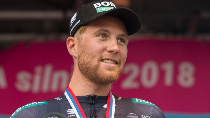 Michael Kolář po svojich posledných cesrtných pretekoch kariéry