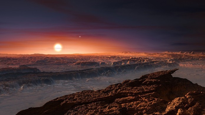 Proxima b.