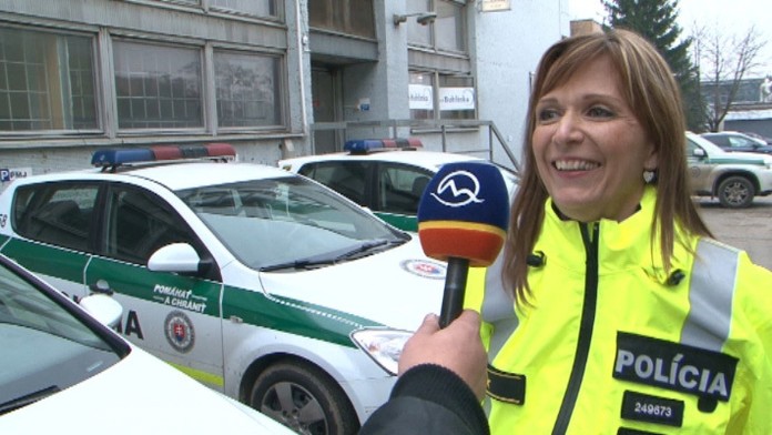 Vyhovorky pred policajtmi.