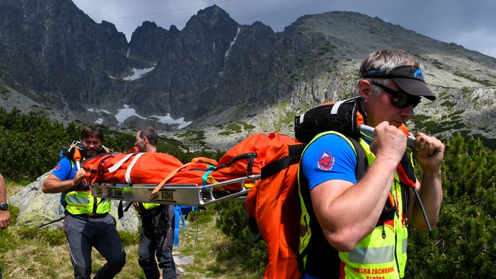 Horská záchranná služba 