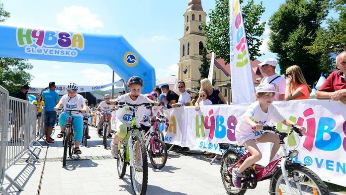 Odštartujte s nami letné prázdniny na HÝBSA Poprad