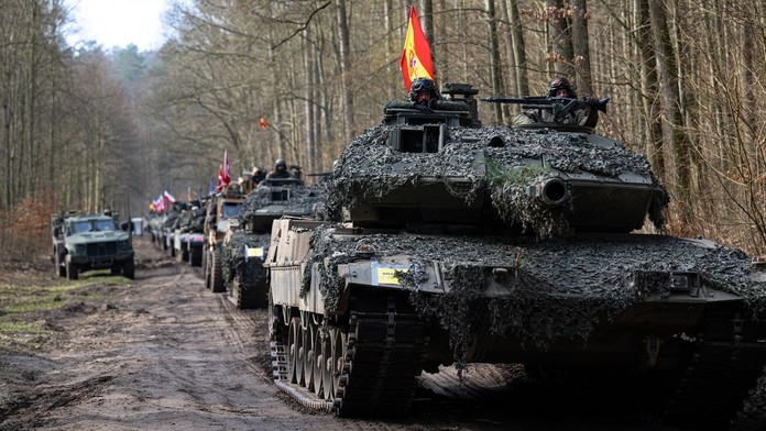 Ako by mohla Európa odstrašiť Rusko od ďalšieho útoku na Ukrajinu? V hre sú tri možnosti, no všetky majú spoločný základ