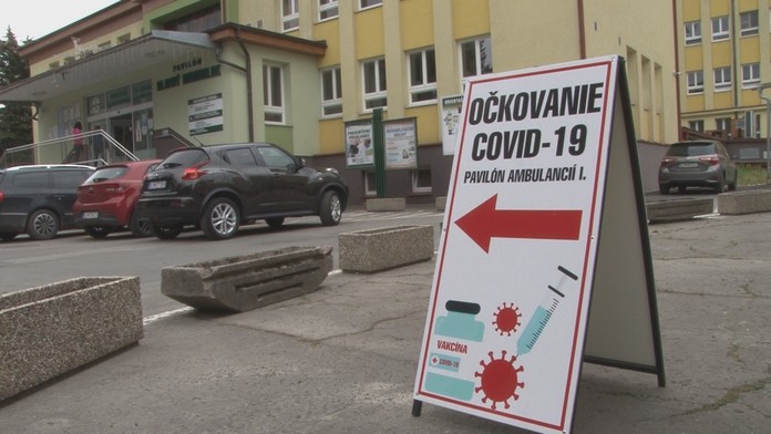 Neúmyselne prepásol svoj termín na očkovanie. 