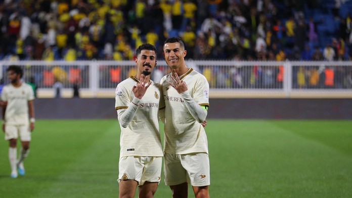 VIDEO: Ronaldo s ďalším hetrikom. Vo februári zariadil všetkých desať gólov svojho tímu