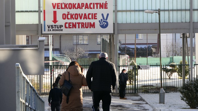 Ilustračná snímka.