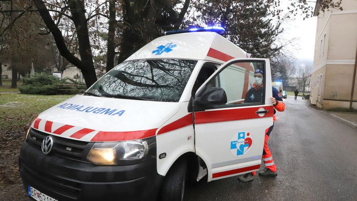 Tragédia na východnom Slovensku. O život prišlo osemmesačné dieťa