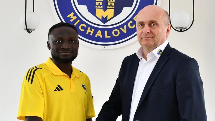 Michalovce si poistili služby dôležitého hráča. S klubom si chce zahrať v pohárovej Európe